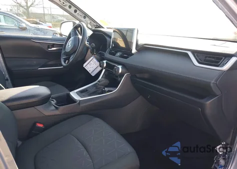 2025 Toyota Rav4 Xle from USA, damaged, VIN 2T3P1RFV2SW590736